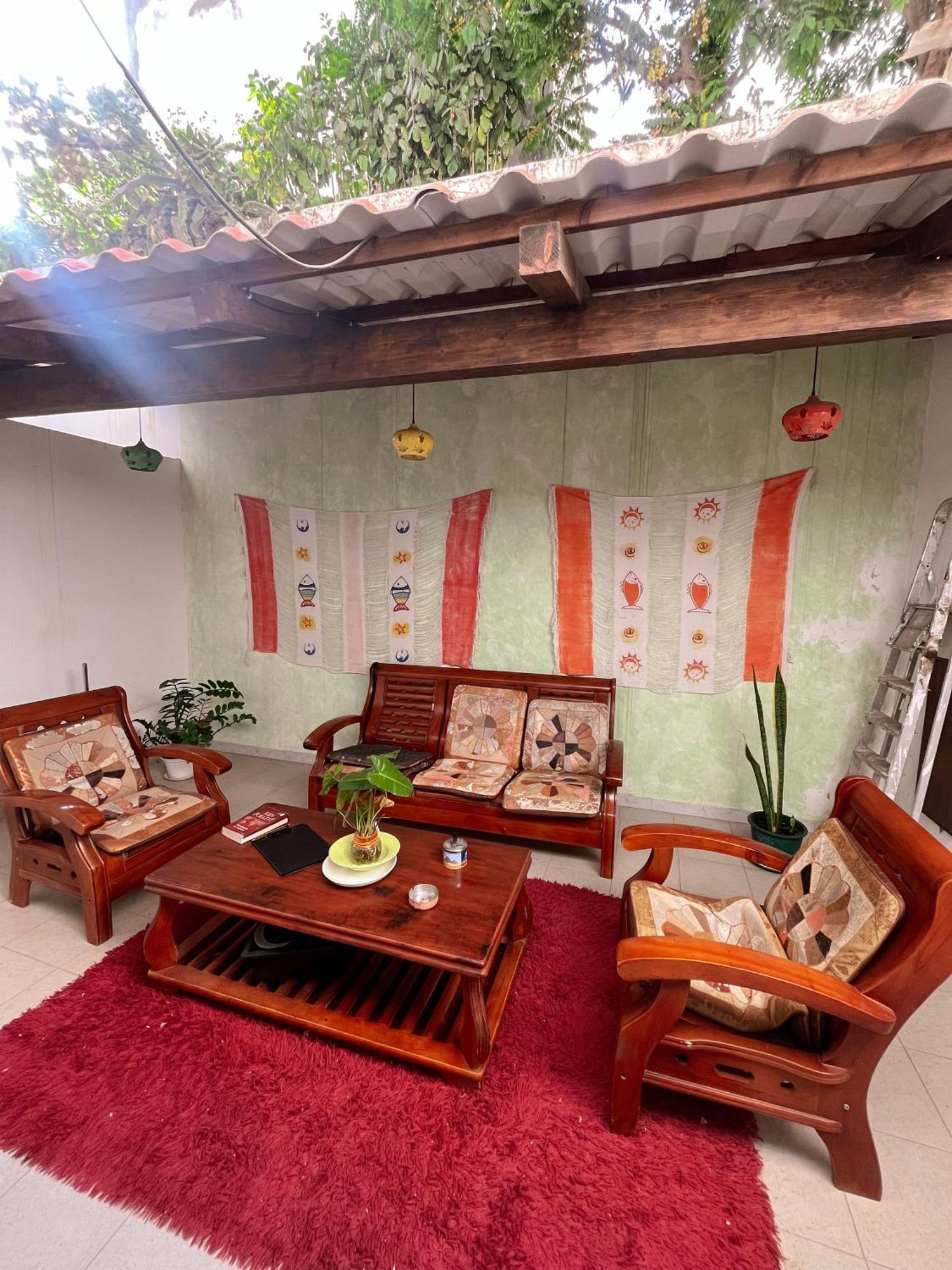 Vivenda Viviani Bed & Breakfast Praia Exterior photo