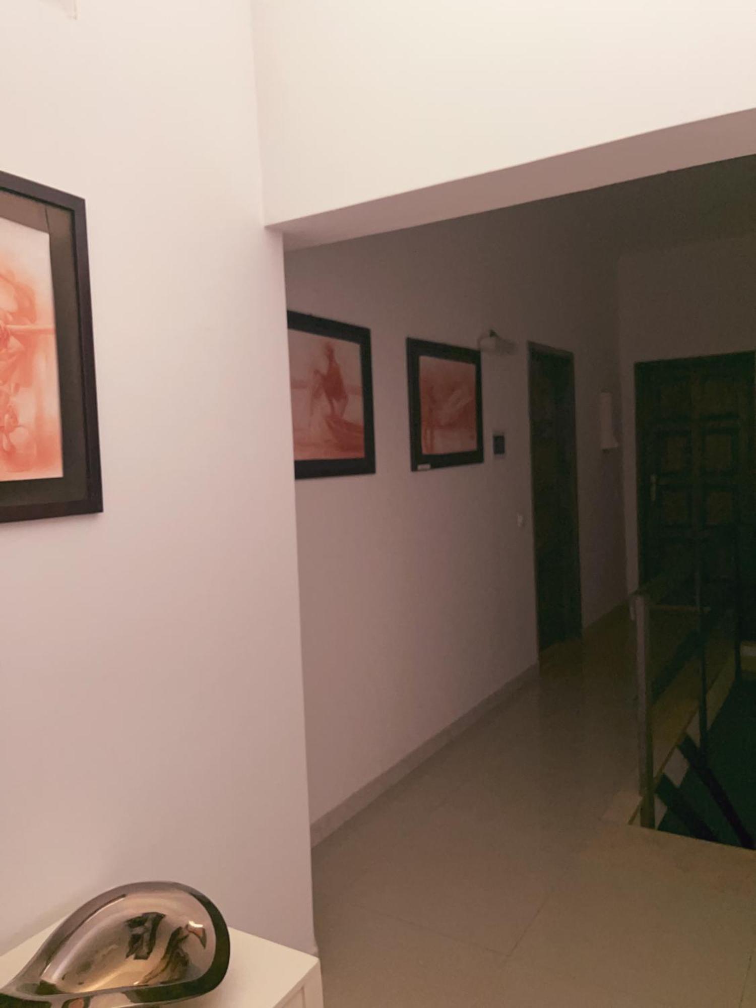 Vivenda Viviani Bed & Breakfast Praia Exterior photo